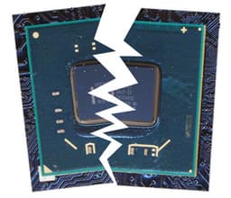Intel обнаружила ошибку в чипсетах 6-й серии и прекратила поставки