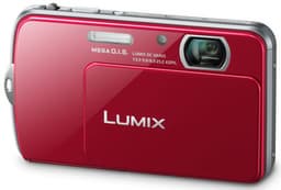 Panasonic комплектует компактные цифровые фотокамеры Lumix DMC-FP7 и DMC-FP5 сенсорными экранами
