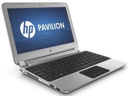 HP оснастила ноутбук Pavilion dm1 APU Zacate E-350