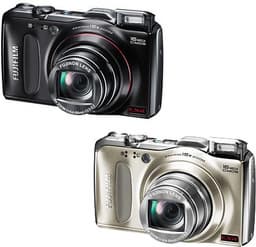 Камера Fujifilm FinePix F550 EXR стала наследницей модели FinePix F300 EXR