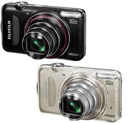 Fujifilm называет FinePix T300 самой тонкой в мире камерой с 10-кратным трансфокатором
