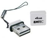 EMTEC выпускает миниатюрный USB-накопитель