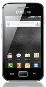 Samsung представила смартфоны Galaxy Ace, Fit, Gio и Mini