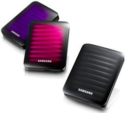 Samsung готовит три серии внешних HDD с интерфейсом USB 3.0
