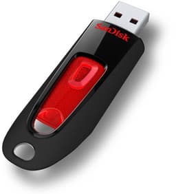 Флэш-накопители SanDisk Ultra и Cruzer Edge комплектуются ПО для шифрования и онлайнового резервирования данных