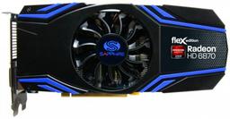 В семействе 3D-карт SAPPHIRE FleX появились модели HD 6870 FleX и HD 5670 FleX