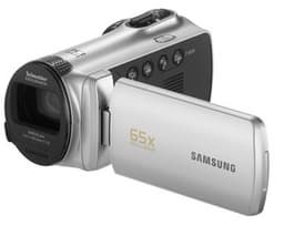 SD-видеокамеры Samsung SMX-F50/F53/F54 с 65-кратным зумом