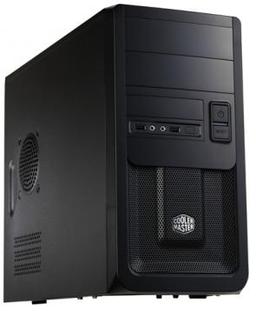 Два недорогих корпуса Cooler Master: Elite 343 и Elite 371