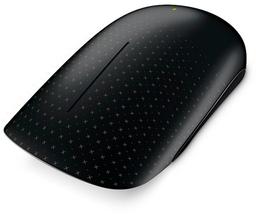 Представлена сенсорная мышь Microsoft Touch Mouse, продажи стартуют в июне