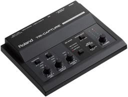 NAMM 11: звуковые USB и MIDI интерфейсы Roland TRI-CAPTURE, DUO-CAPTURE, UM-ONE