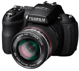Камера Fujifilm FinePix HS20 EXR пришла на смену FinePix HS10 EXR