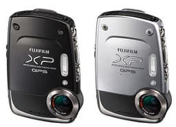 Fujifilm FinePix XP30 — камера в усиленном исполнении получила GPS