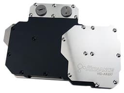 Водоблок Koolance VID-AR697 рассчитан на 3D-карты AMD Radeon HD 6900