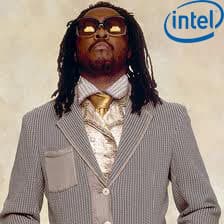 Музыка их связала: лидер поп-группы Black Eyed Peas стал креативным директором Intel