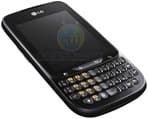 LG наградила Android-смартфон Optimus Pro механической клавиатурой QWERTY