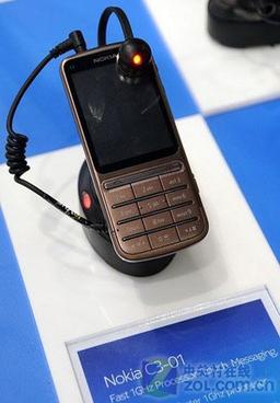 Телефон Nokia с гигагерцовым процессором: первые изображения, которые не стали сюрпризом