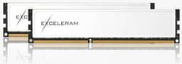 Exceleram дает на двухканальный набор модулей Black&White DDR3-1600 десятилетнюю гарантию