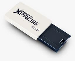 В серию «флэшек» Patriot SuperSonic Xpress USB 3.0 вошли модели объемом 8, 16 и 32 ГБ
