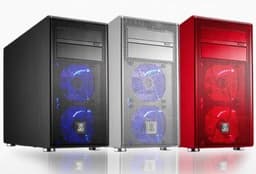 Корпус Lian Li PC-V600F рассчитан на системные платы типоразмера Micro ATX и Mini-ITX