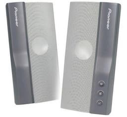 Акустическая система Pioneer S-MM301 предназначена для ноутбуков, S-MM751RU — для настольных ПК