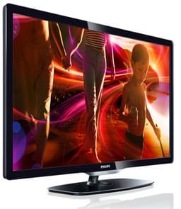 Новые ЖК-телевизоры Philips 5000-ой серии
