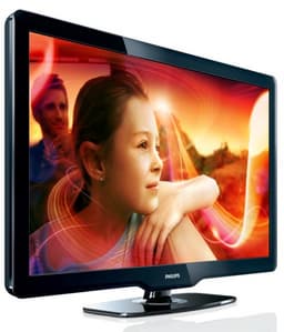 Новые ЖК-телевизоры Philips 3000-й серии
