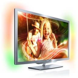 Новые LED-телевизоры Philips 7000-ой серии с технологией Smart TV