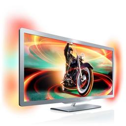 Philips Cinema 21:9 Gold – первый в мире телевизор с форматом киноэкрана, оснащенный технологиями Smart TV и 3D