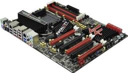 ASRock Fatal1ty 990FX Professional — первая плата ASRock Fatal1ty для процессоров AMD FX