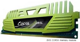 GeIL представила четырехканальные наборы модулей памяти Enhance Corsa и Evo Corsa