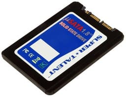 SSD Super Talent MasterDrive KX3 предназначены для ноутбуков и планшетов 