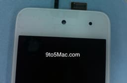 Единственным новшеством iPod touch 5 может стать белый цвет