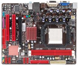 Системная плата BIOSTAR A780L3G рассчитана на процессоры AMD в исполнении AM3