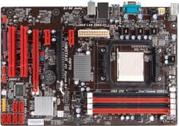 Основой платы BIOSTAR A870 стал набор системной логики AMD 870 + SB850 