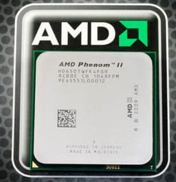 AMD Phenom II X4 950T, очередной представитель семейства Zosma, засветился на eBay