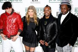 Black Eyed Peas возьмет тайм-аут по окончании тура