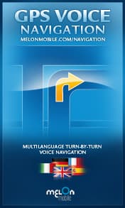 GPS Voice Navigation 4.0 — навигация на Windows Phone 7