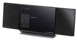 Panasonic представляет новую компактную стерео микросистему SC-HC55 с возможностью настенного монтажа
