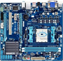 GA-A55M-S2H и GA-A55M-S2V — первые системные платы GIGABYTE на чипсете AMD A55M