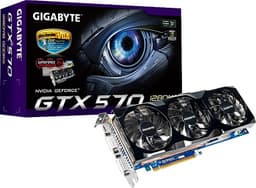 GIGABYTE оснащает карту на базе GeForce GTX 570 трехвентиляторным кулером с испарительной камерой