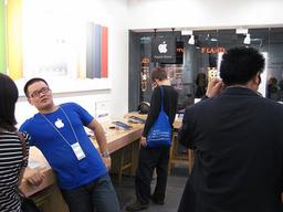 Apple Stoer: о чем не должны знать в Купертино