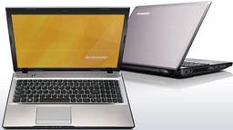 Lenovo IdeaPad Z575: серия недорогих ноутбуков с платформой AMD Sabine