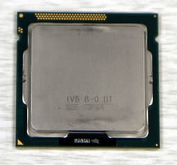 Производительность инженерного образца Intel Ivy Bridge сравнили с Core i3-2100 и i3-530