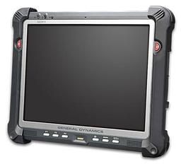 General Dynamics Itronix GD3015 — планшетный ПК в защищенном исполнении