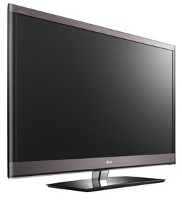 LG LW575S: премиальный телевизор из серии LG CINEMA 3D 