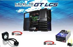 Новинки Thermaltake: корпус со встроенной СВО Level 10 GT LCS и два процессорных охладителя Bigwater