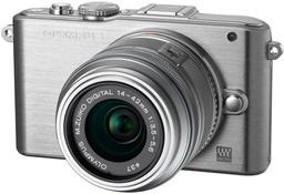 Камера Olympus PEN Lite E-PL3 — третья новинка серии PEN