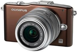 Olympus относит камеру PEN mini E-PM1 к начальному уровню