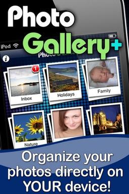 Photo Gallery+ 1.2 расширяет возможности приложения Photos на iPhone и iPad