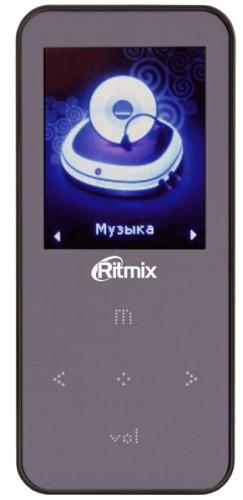 Эргономичный mp3-плеер Ritmix RF-4310 уже в продаже